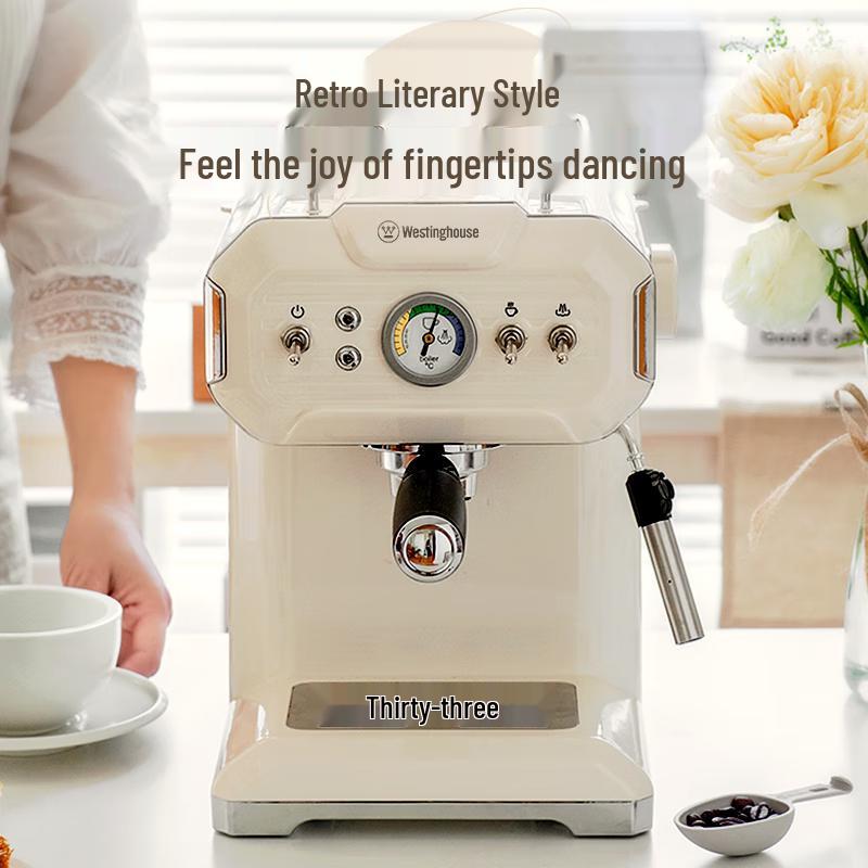 Westinghouse Máquina de Café WKF1320