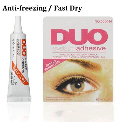 7g Waterproof Eyelash Adhensive Glue Graft Eyelashes Multi-function Strong Fixed Eyelash Glue Lasting