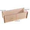 Rectangle Resin Molds Cube Silicone Molds Resin Epoxy Casting Molds for DIY