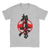 Harajuku T Shirt Hats Kyokushin Kaikan Karate Cotton TShirts  Hip Hop Tshirt for Men Summer Y2K Basic Casual Short Sleeve Tees