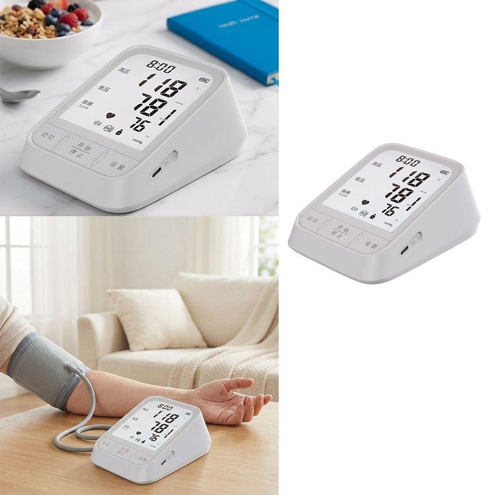 Large Display Digital Blood Pressure Monitor Automatic Automatic Blood Pressure Monitor Home Use