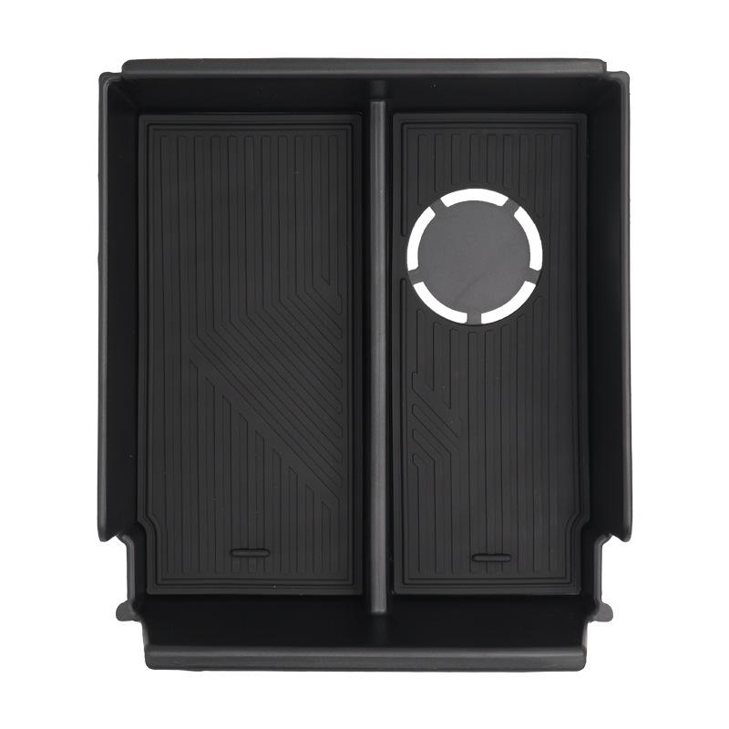 Suitable for 2026 BYD Seal Central Control Armrest Box Storage Box Storage Box Storage Box Car Supplies Modification