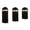 Clear View Clothes Dust Bag Thickened Waterproof Fabric For Hanging Garment Storage