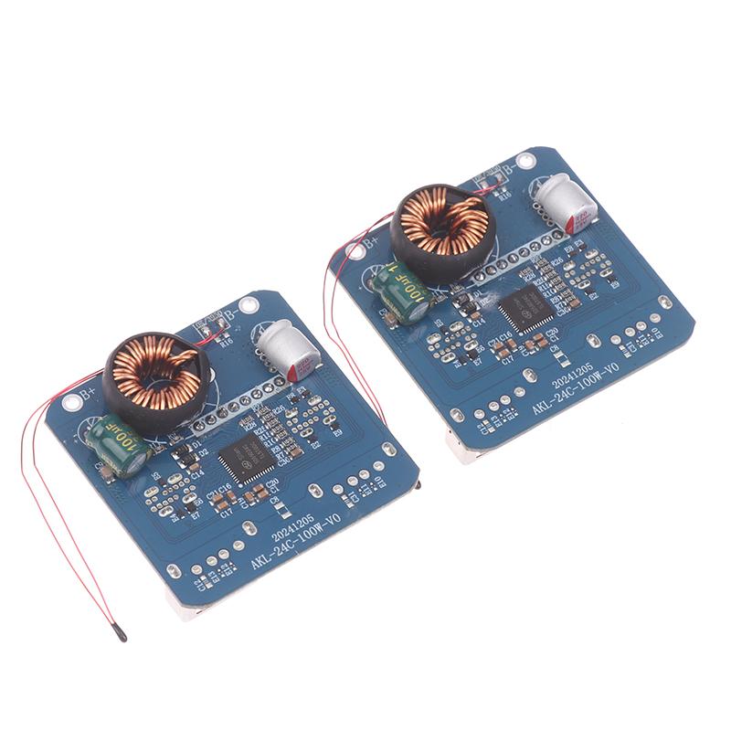 4S Pd 100W Lithium Batteries Fast Charging Module 20V 5A High Power Charge/Discharge Buck-Boost Bidirectional Charging Board