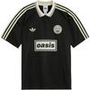 X Oasis Tour Jacquard Aziatische Maat 'Zwart' Heren KT3437