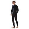 Mens Quick-Dry Rash Guard Swimsuit Snorkeling Diving UV Protection Full-Body Swimwear In Nylon