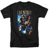 Farscape Comic Cover Licensed Adult T-Shirt