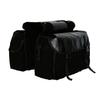 Motorbike Large Capacity Saddle Bag Motorcycle Riding Travel   Waterproof Panniers Box Side Tools Bag Pouch for Motorbike