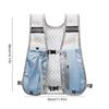 Zaino Leggero per Idratazione da Ciclismo Sport Outdoor Escursionismo Campeggio Arrampicata Alpinismo Zaino da Viaggio Zaino Idrico per Acqua Giornaliero
