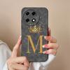 Case For Tecno Camon 30S Pro Cute Panda 26 Letters Silicone Soft TPU Back Cover For TecnoCamon30S Fanda TecnoCamon 30SPro Bumper
