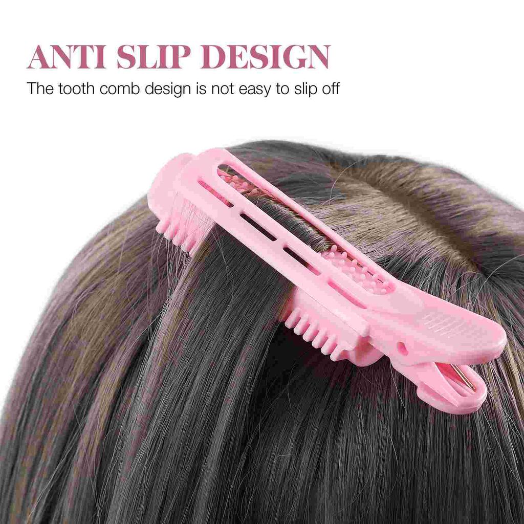 Lockenwickler Volumizing Haarspangen Große Rollen für Volumen Wurzel Curly Miss Volumizer Tool Spiralstifte