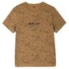 Shuangxing Women's Loose Fit Pure Cotton T-Shirt