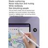 Pencil Tips For Apple Pencil 1/2 Gen Replacement Crystal Diamond Tips For iPad Pencil 1/2 Anti-wear Stylus Pen Tips