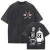 Round Neck Yk Tshirt Clothing New in Top  Tees Unisex TShirt Camisetas Get in Loser Were Going To The Cottage Graphic