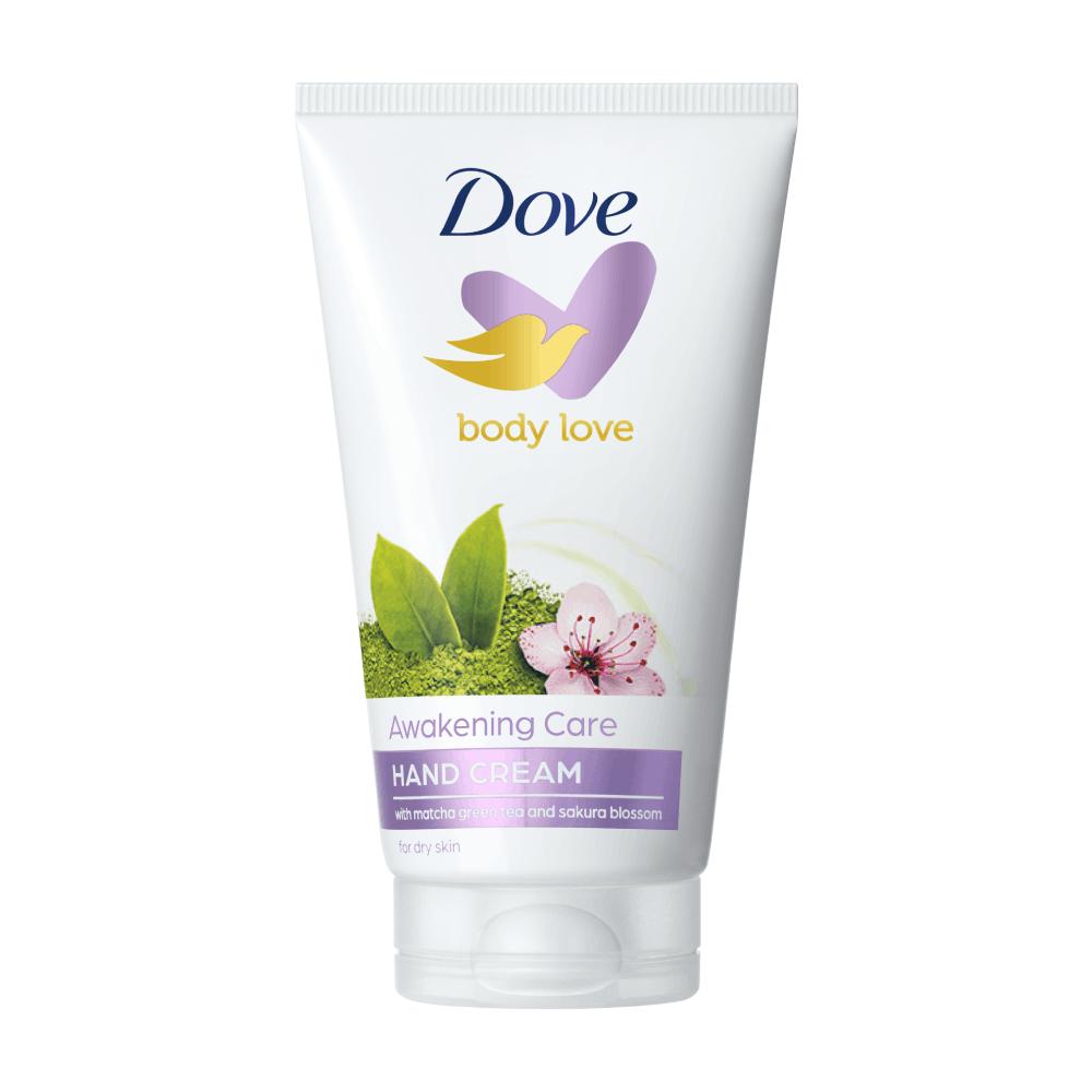 

Dove Body Love Hand Cream 75mL (Choose 1 of 4) [Lavender Scent] Awakening Care