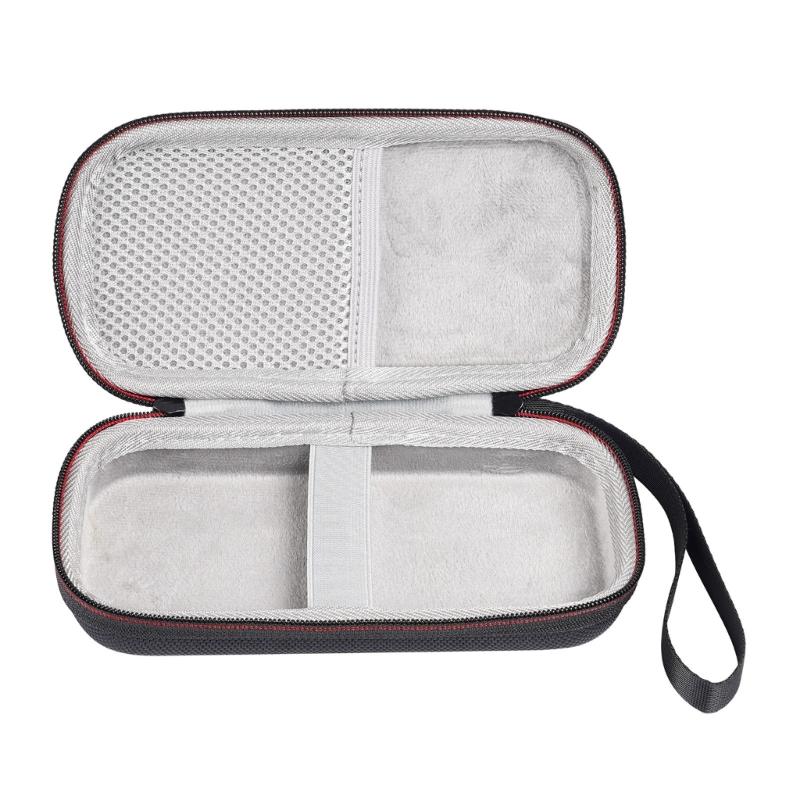 Protector Case Storage Box for RG40XX H Scratchproof Bag Handheld Game Console Carrying Case with Mesh Pocket Lanyard
