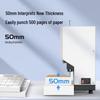 Comet CM-50N Automatic Financial Binding Machine CN plug (adapter included)