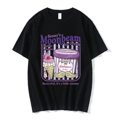 Benny's Moonbeam Ice Cream Mystical Magical T-Shirt