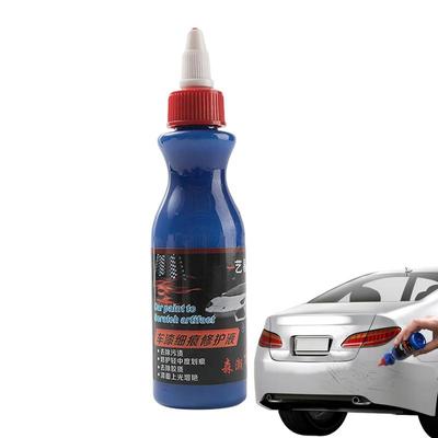 Scratch Repair WaxCar Styling Scratch Paint Care Scratch Removal Tool  White Black Auto Touch Paint Pen For Car Accessories