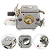 Saw Repair Parts High Durability Replacement Metal For Carburetors Fit Multiple Chain Saw Models 'For 340 357'