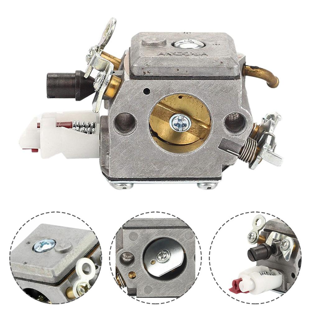 Saw Repair Parts High Durability Replacement Metal For Carburetors Fit Multiple Chain Saw Models 'For 340 357'