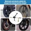 Dirt Bike Tire Changer Scooter Wheel Removal Tool Portable Tire Changer For Car Electric Scooter Motorcycle Dirtbike Workshop