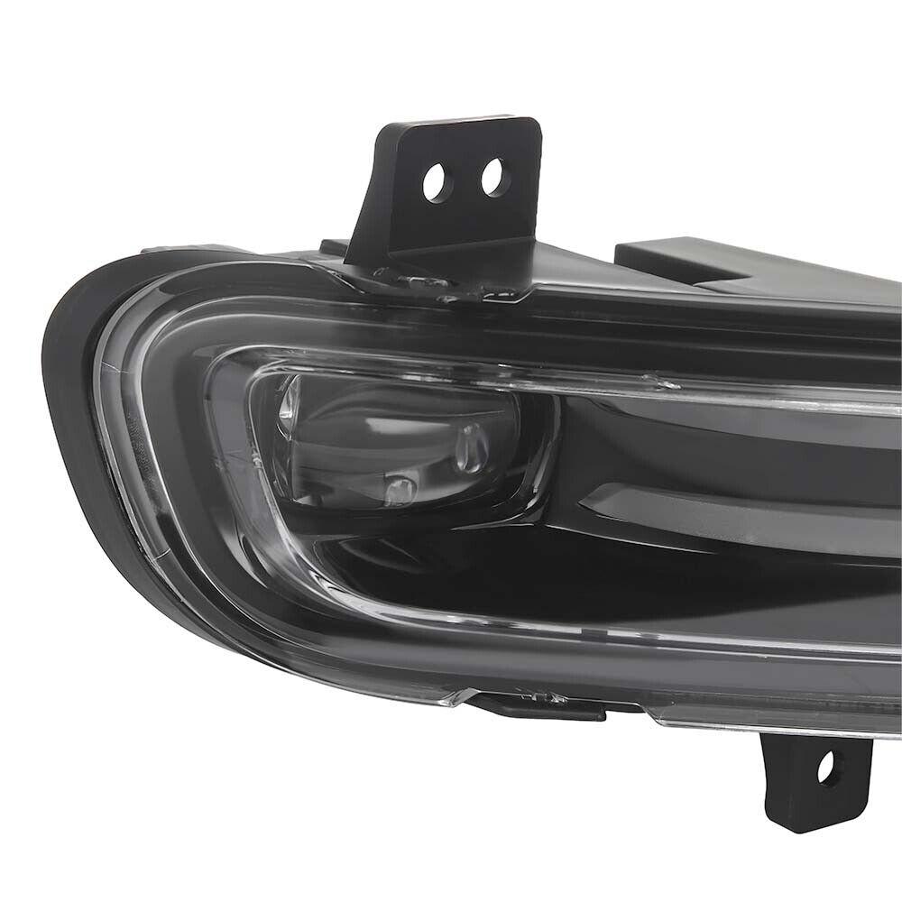 LED Fog Lamp Right Side RH For 2017-2022 Jeep Grand Cherokee