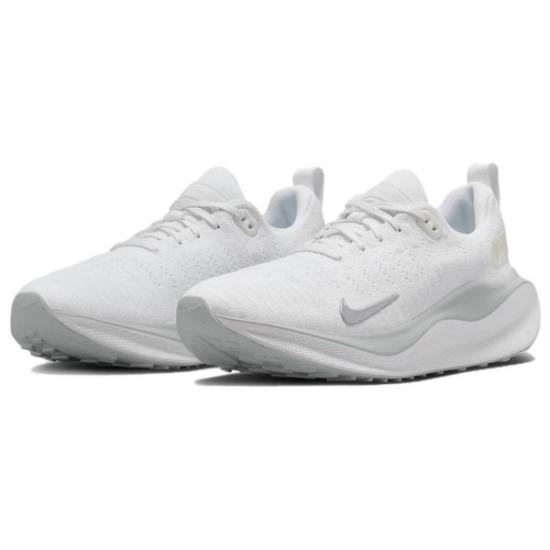 

Nike Infinity RN 4 Low White Metallic Silver W - DR2670-102 EU 36 білий