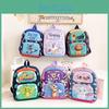 Cute Cartoon Children's Backpack Lightweight And Waterproof Suitable For Boys And Girls Of All Ages Name Cartoon Children's Backpack)