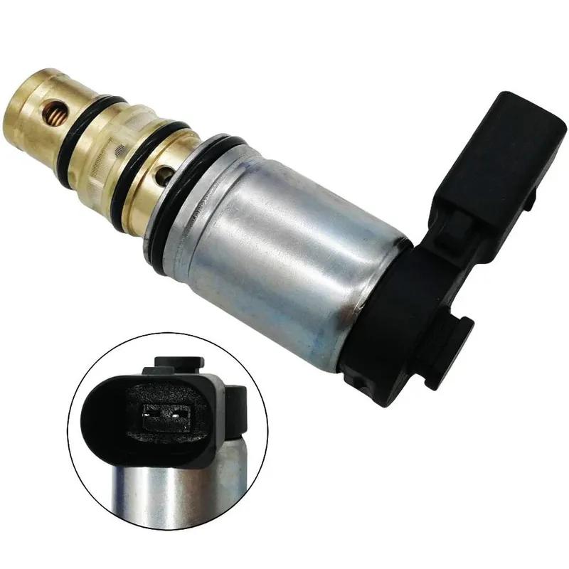 Electronic CAR AC Compressor Solenoid Control Valve Sanden PXE16 PXE14 for EK25-7004 1K0820803F 1K0820803J 1K0820803E 1K0820803H