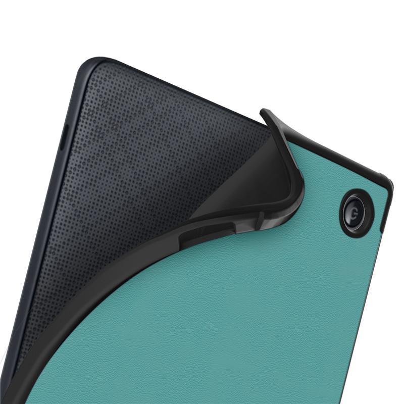 Custodia per Funda Kobo Sage Cover 8 pollici Supporto pieghevole magnetico Custodia in pelle PU per Hoesje Kobo Sage Custodia Cover 2021 Wake/Sleep