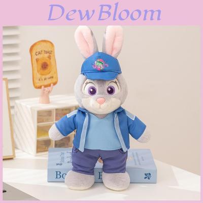 Zootopia Nick Plush Toy Cartoon Figurine Kids Gift With Pp Cotton Filling
