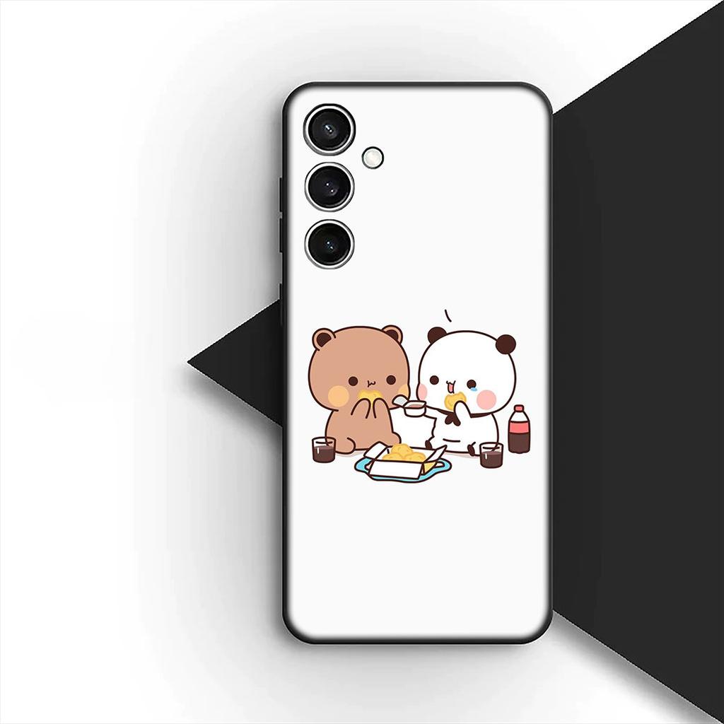 Hülle für Xiaomi Redmi 15 15C A3 A4 A5 9A 9C NFC Note 9 8 Pro Handyhülle Schutzhülle Anime Bär Bubus Panda Dudus