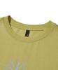 Welteoigseupelimeonteu Nazca Under Tree T-Shirt_Lime