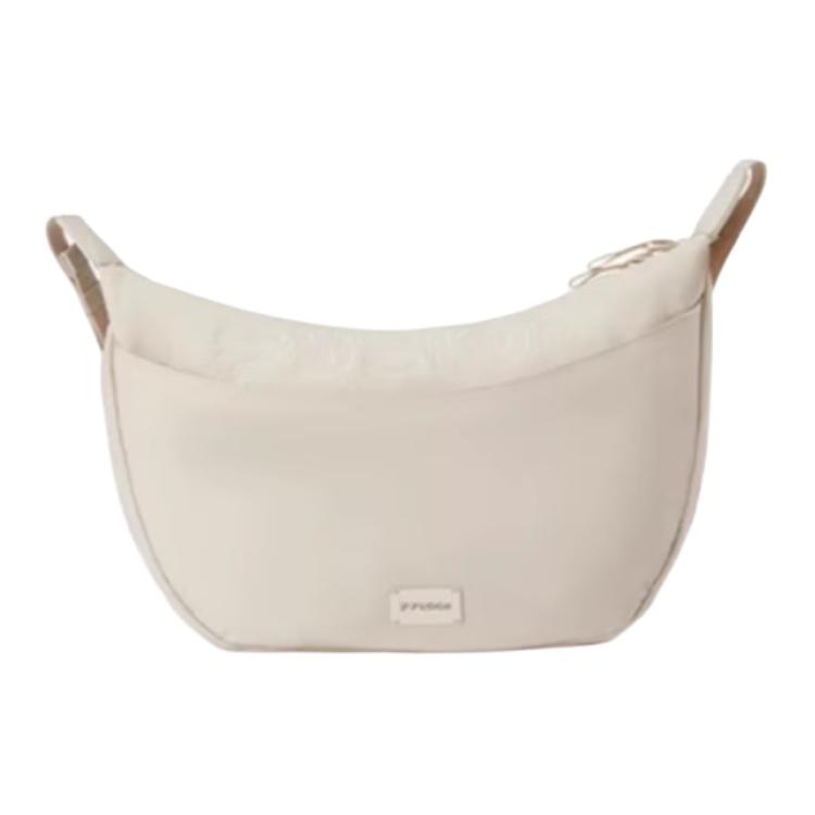 New FILA Fabric Dumpling Bag, Crossbody Bag Unisex Multicolor T13U441124F-395579