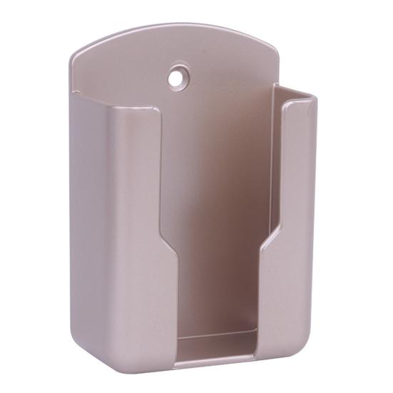 Uchwyt na pilota Heavy Duty Zdejmowany Jednolity kolor Codzienny użytek Ścienny stojak na pilota Dostawy do akademika