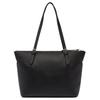 Bally Logo Red And White Woven Strap Tote Bag Shopping Bag Leather Shoulder Bag Women tote bags Black 6311549