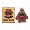 Baby Fugg Monster Plush Doll Rabid Rabbit Funny Ugly Hedge Grog Screech Wide-Eyed Teeth Monster With Box