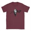 AAsap RRocky TShirt Beach  Novelty TShirts Unisex Cotton O Neck Plus Size Clothing Short Sleeve Vintage Tshirt