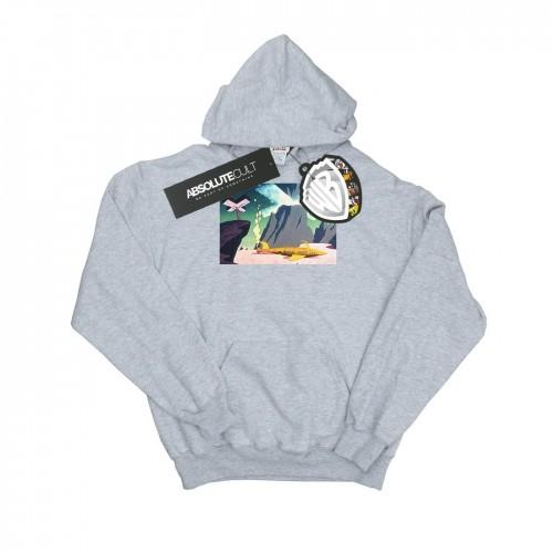 Looney Tunes Womens/Ladies Martian Maggot Hoodie