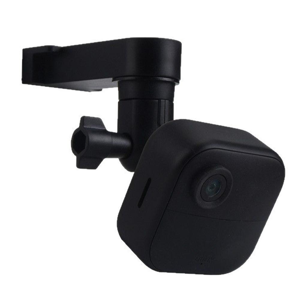 Supporto da Parete Universale Resistente alle Intemperie per Telecamere da Esterno con Regolazione Multi-Angolo e Design Resistente alla Ruggine