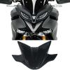 For Yamaha Tracer 9 GT Tracer 900 2021-2024 Front Wheel Fender Beak Nose Cone Extension Cover Extender Cowl  TRACER9 Tracer9 GT