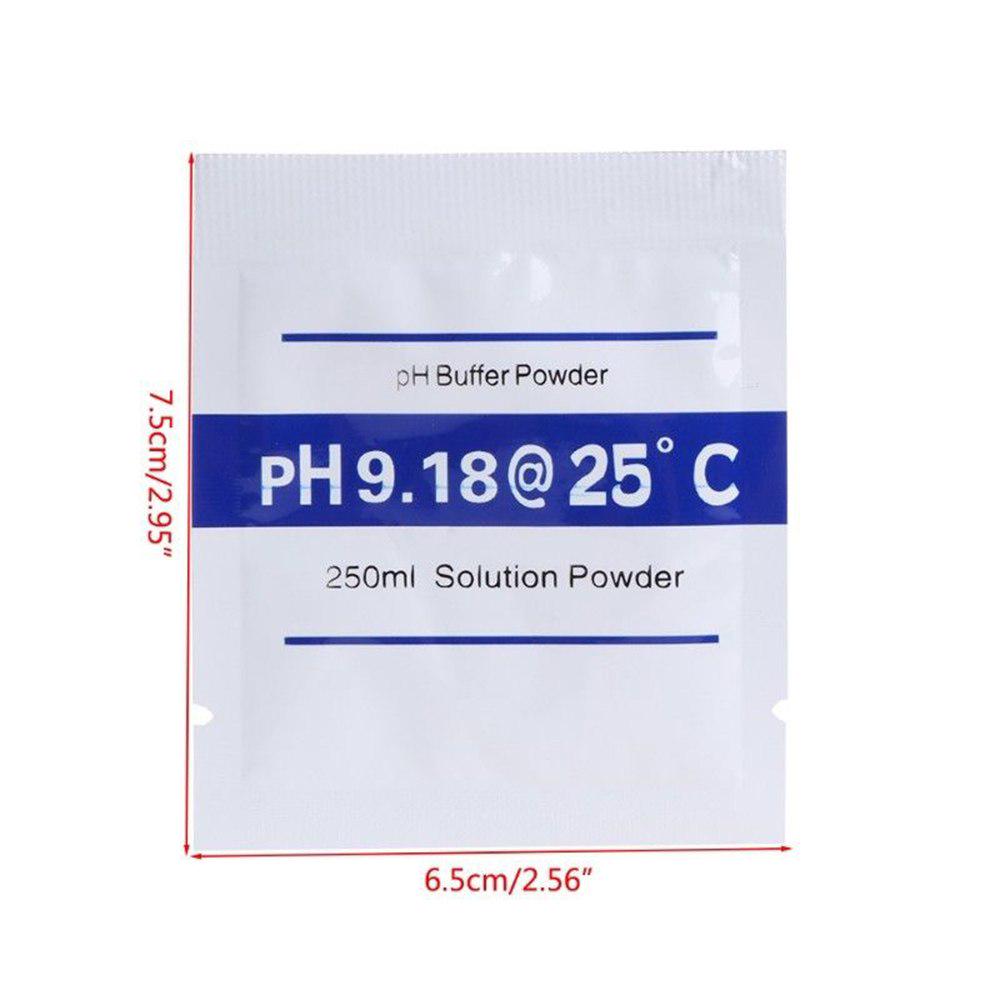 Polvere Buffer PH 4.01/6.86/9.18 - 15 Buste Per Calibrazione PH Metro - Foto 5
