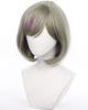 Amazing Quality Tang Keke Love Smooth Slimming Includes Wig Net Wig, Cosplay, Liella! Live! Superstar, Gray, Short, Heat-Resistant, Wig, Stylish,