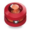 Ball Fingertip Decompression Infinity Cube Spinner Relieve Stress Puzzle Deform Toys Rotating Marble Track Magical Bead Orbit