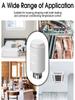 Tuya Smart Radiator Actuator TRV Programmable Thermostatic Radiator Valve App Remote Temperature Controller Support Alexa