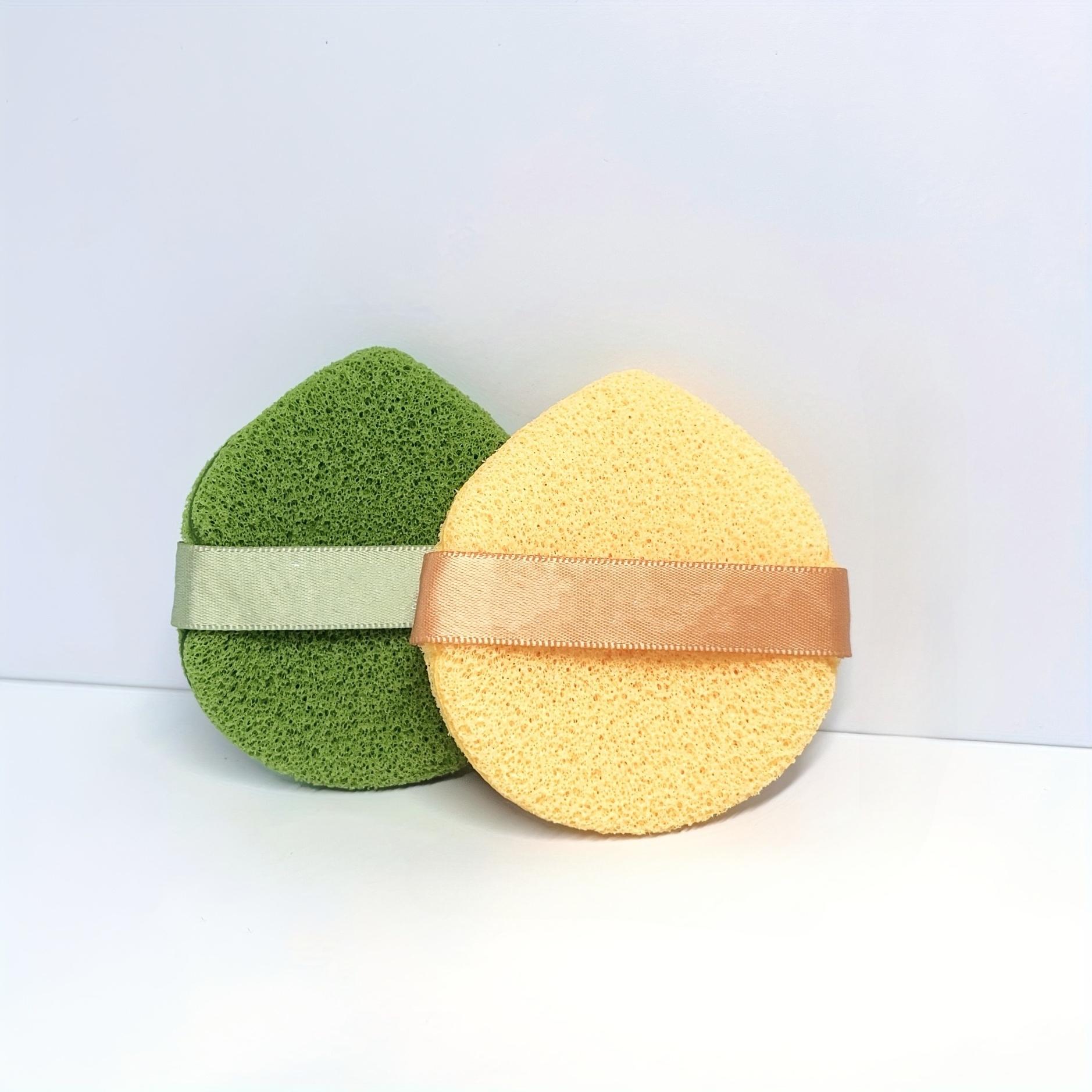 2 шт. Средство для умывания лица, Средство для умывания лица, Мягкая очищающая грязевая маска-пленка, Средство для умывания лица, Губка с дизайном в виде пчелиных сот