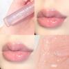 Mirror Water Lip Gloss Lip Glaze Transparent Glass Lip Oil Waterproof Lasting Liquid Lipstick Lipgloss Lipgloss Lips Cosmetics