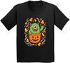 Halloween Monster Candy Bucket T-shirt