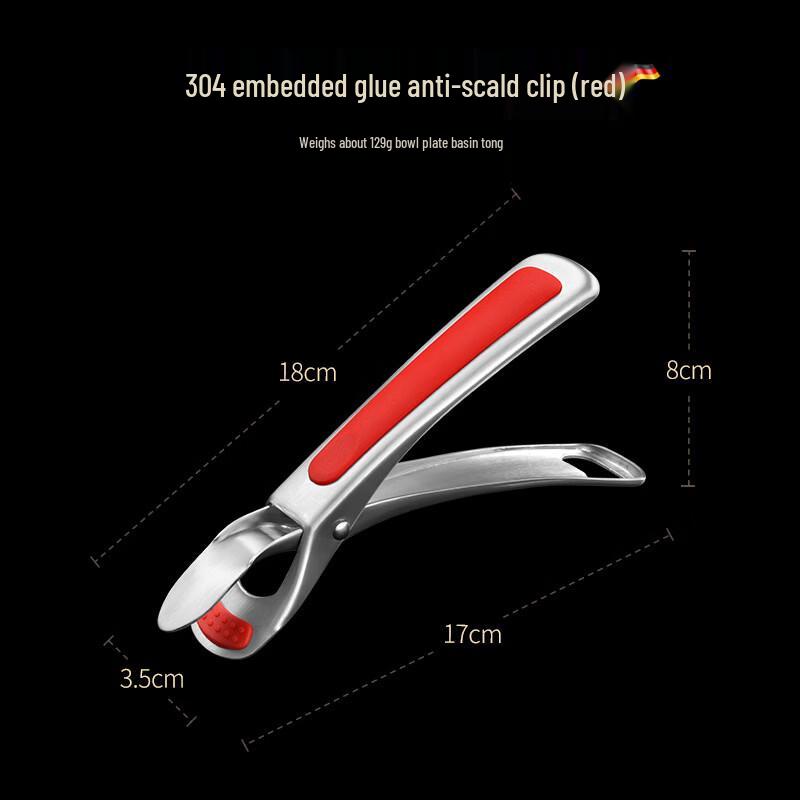 ZISIZ Anti-Scald Bowl Clip